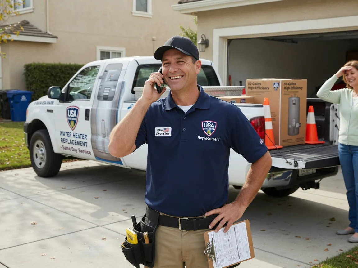 Water Heater Replacement Barnard, MO FAQs